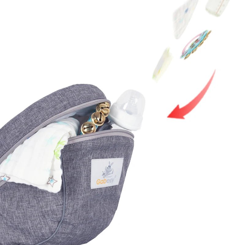Porte bébé - une douce complicite