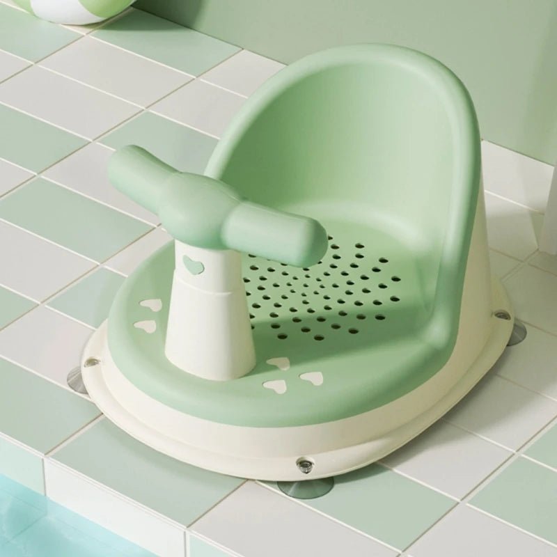 Chaise de bain sécuritaire et pratique pour bébé™ - une douce complicite