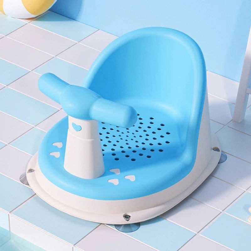 Chaise de bain sécuritaire et pratique pour bébé™ - une douce complicite