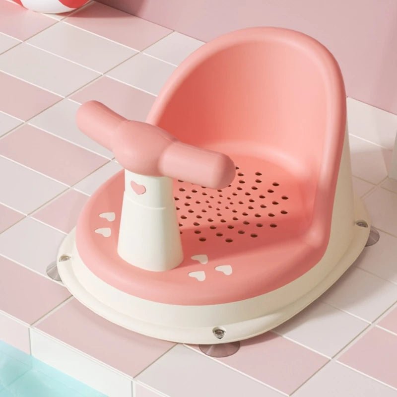 Chaise de bain sécuritaire et pratique pour bébé™ - une douce complicite