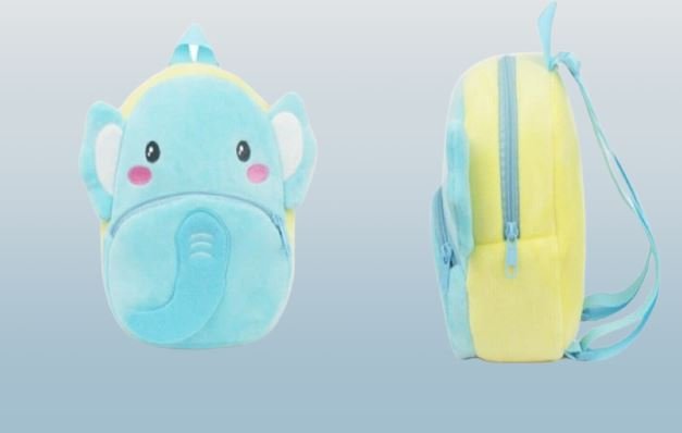 CuttieBag™ - 3D Peluche Sac à dos™ - une douce complicite