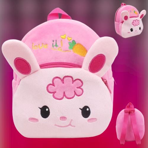 CuttieBag™ - 3D Peluche Sac à dos™ - une douce complicite