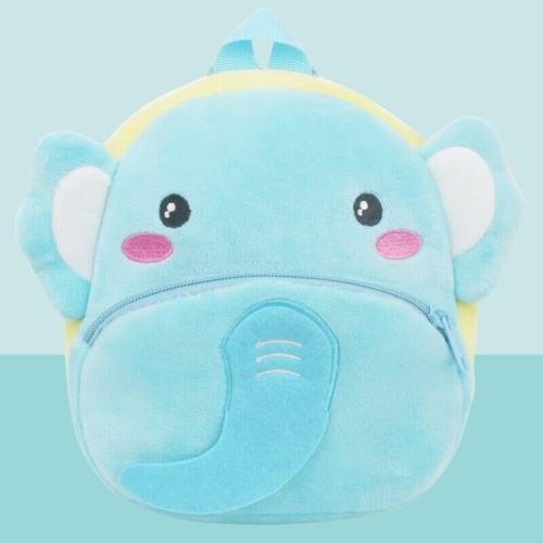 CuttieBag™ - 3D Peluche Sac à dos™ - une douce complicite