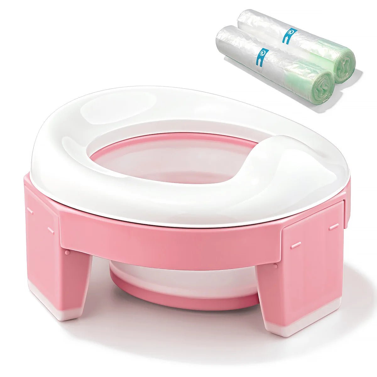 Pot pour bébé| PottyGo™ - une douce complicite