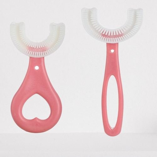 U360°Teeth™ - Brosse à dents 2.0 | Enfants - une douce complicite