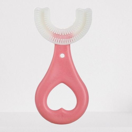 U360°Teeth™ - Brosse à dents 2.0 | Enfants - une douce complicite