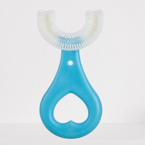 U360°Teeth™ - Brosse à dents 2.0 | Enfants - une douce complicite